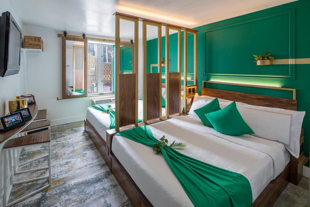 Artel Hotel By The Red Collection Times Square New York Buitenkant foto