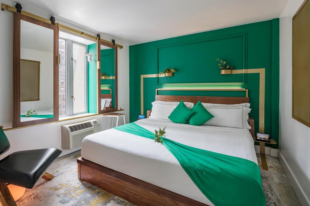 Artel Hotel By The Red Collection Times Square New York Buitenkant foto
