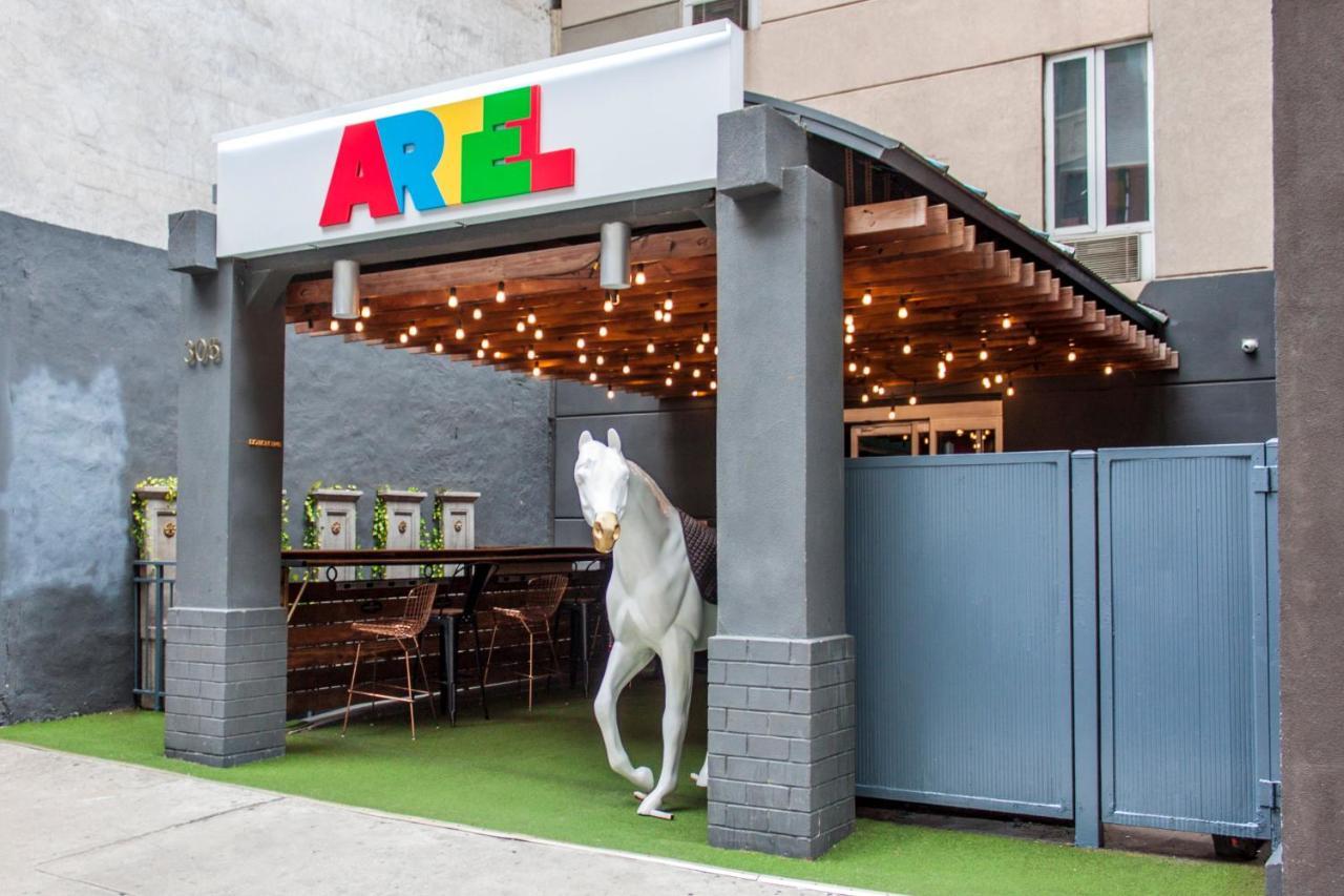 Artel Hotel By The Red Collection Times Square New York Buitenkant foto