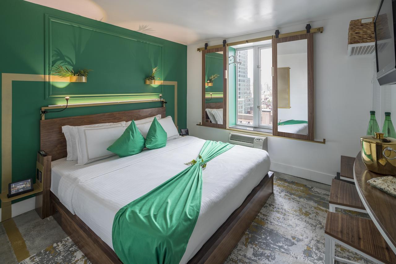 Artel Hotel By The Red Collection Times Square New York Buitenkant foto
