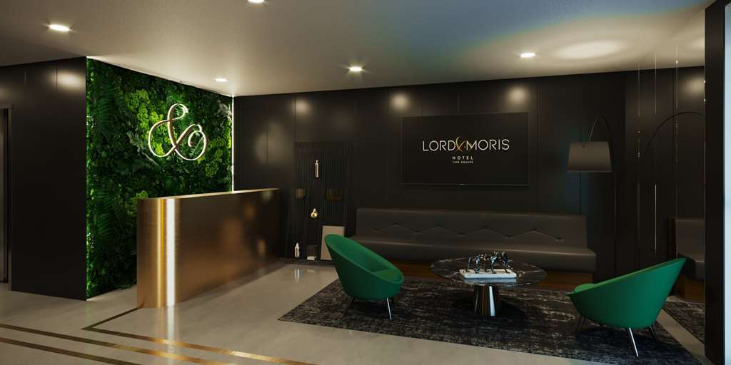 Artel Hotel By The Red Collection Times Square New York Interieur foto