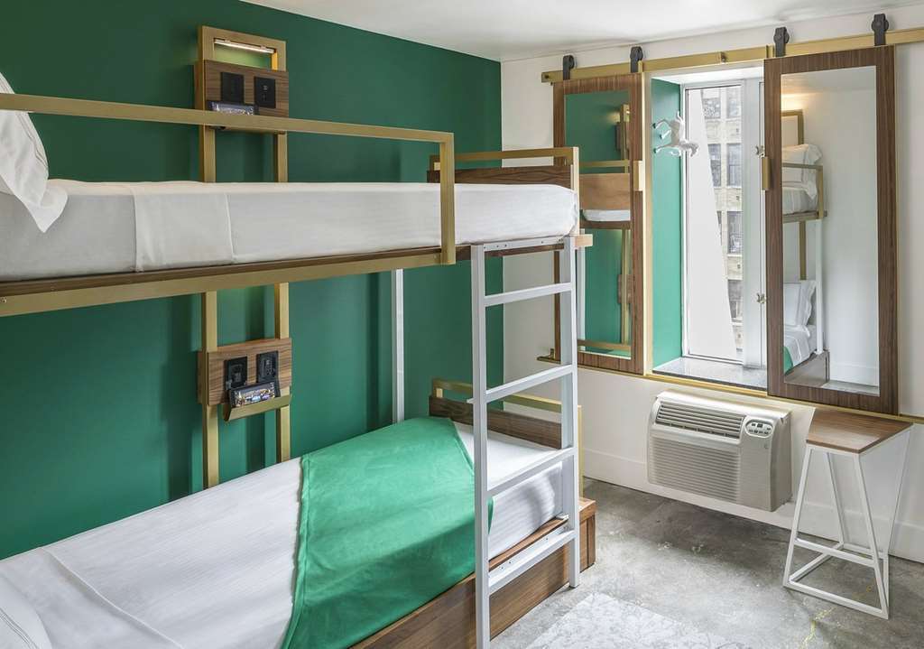 Artel Hotel By The Red Collection Times Square New York Kamer foto