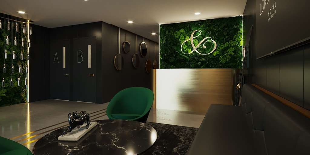 Artel Hotel By The Red Collection Times Square New York Interieur foto